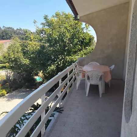 Sweet 3 Bedrooms Terrace Close Esposende Appartement *