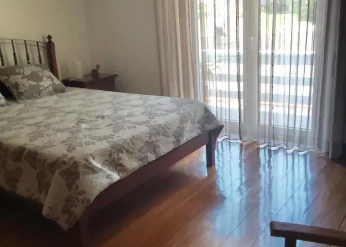 Sweet 3 Bedrooms Terrace Close Esposende דירה *