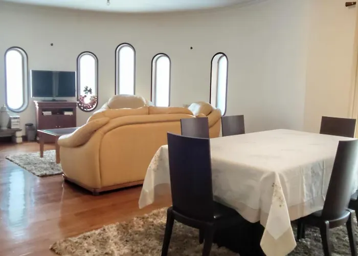 דירה Sweet 3 Bedrooms Terrace Close Esposende *