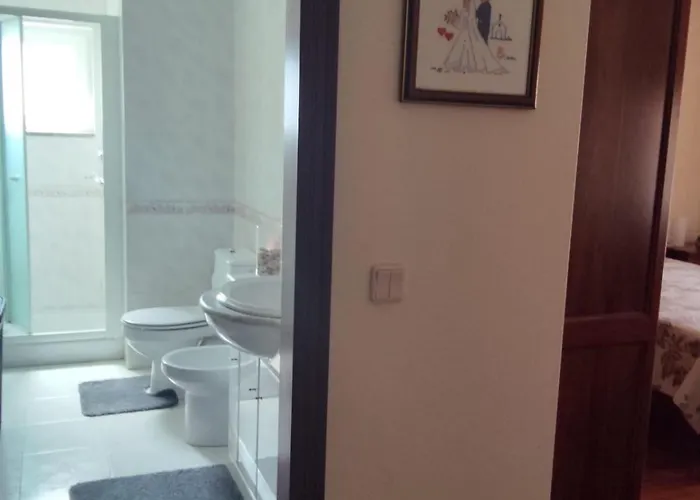 Apartment Sweet 3 Bedrooms Terrace Close Esposende *