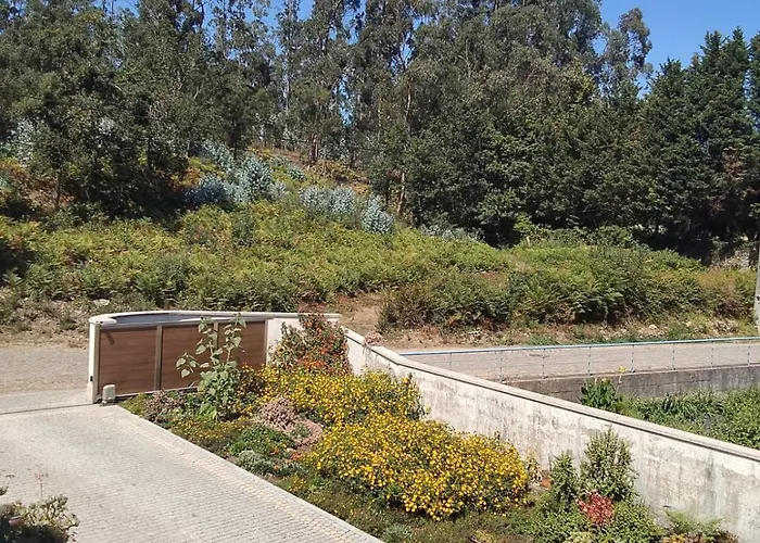 דירה Sweet 3 Bedrooms Terrace Close Esposende