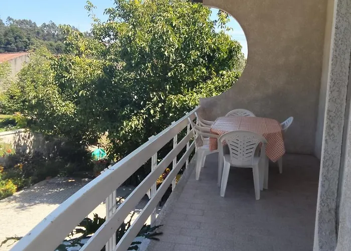 Sweet 3 Bedrooms Terrace Close Esposende Apartment *