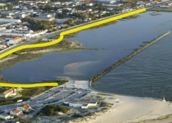 Apartment Sweet 3 Bedrooms Terrace Close Esposende *