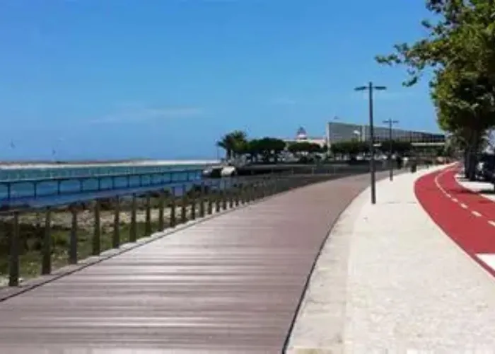 Apartment Sweet 3 Bedrooms Terrace Close Esposende *