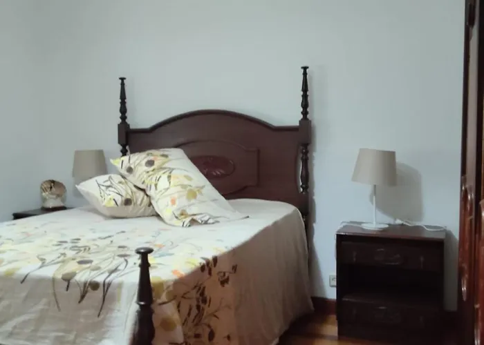 Sweet 3 Bedrooms Terrace Close Esposende דירה *