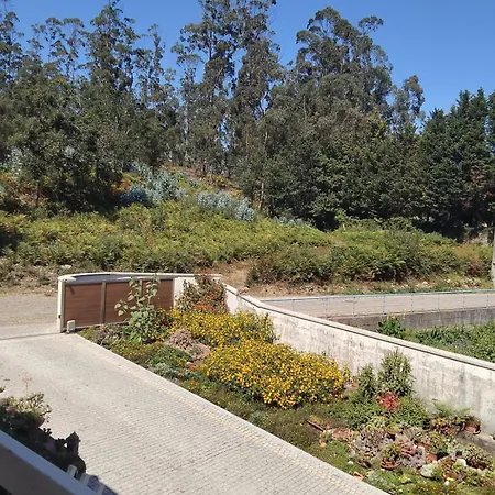 شقة Sweet 3 Bedrooms Terrace Close Esposende