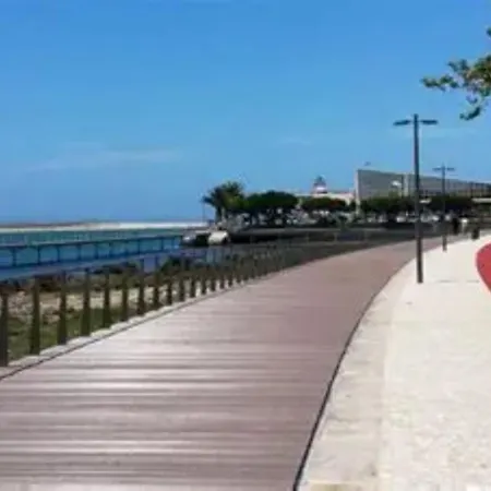 شقة Sweet 3 Bedrooms Terrace Close Esposende *