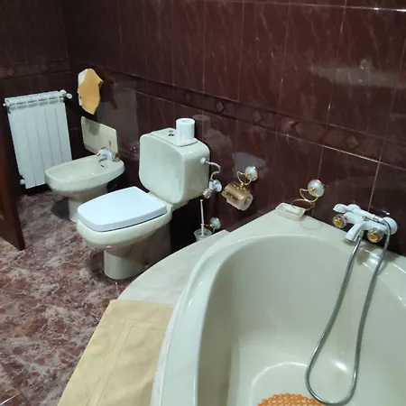 Sweet 3 Bedrooms Terrace Close Esposende شقة *