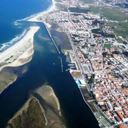 Sweet 3 Bedrooms Terrace Close Esposende شقة Palmeira de Faro